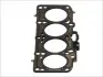 Прокладка головки блоку VAG 1.9TDI AJM/ASZ 2! 1.57MM (вир-во Elring) 150162