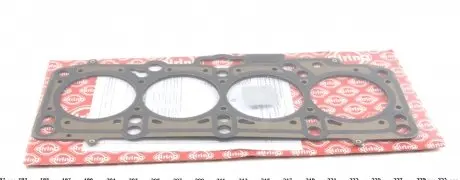150153 Прокладка ГБЦ VW Caddy 1.9TDI 03-, Ø81,00mm, 1.45mm, 1 метка ELRING подбор по vin на Brocar