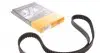 Ремень ГРМ Citroen Jumpy/Nemo/Peugeot 206/307/806/807 1.4/2.0HDi 99- (144x25) CT1063