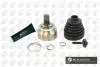 Шрус наружный Volvo S60/S70/S80/XC70/XC90 2.0-2.9 96-15 (36/27+ABS 48z) BGA CV9700A