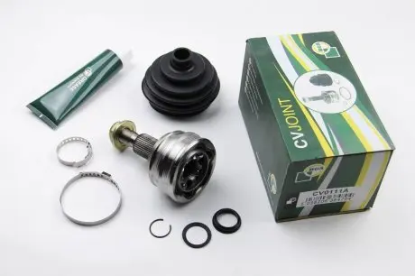 CV0111A Шрус наружный VW Golf/Skoda Octavia/Seat Leon/Audi A3 1.4-1.9 i/TDI 96- BGA CV0111A BGA подбор по vin на Brocar