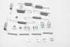 Комплект пружинок барабанных тормозов зад VW T3 79-92 252х56 AUTOFREN SEINSA D3980A