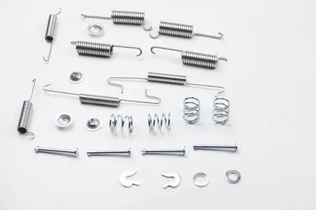 D3980A Комплект пружинок барабанных тормозов зад VW T3 79-92 252х56 AUTOFREN SEINSA D3980A AUTOFREN подбор по vin на Brocar