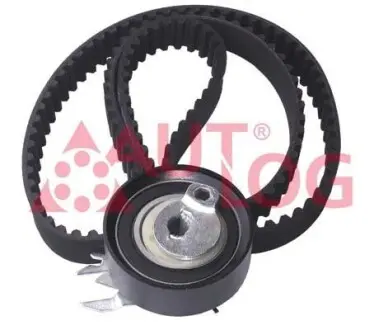 ZK1017 Комплект ГРМ Golf III 1.4 95&gt;97/Polo 1.0/1.4 96&gt;01 (рем. Conti CT846) AUTLOG ZK1017 AUTLOG підбір по vin на Brocar