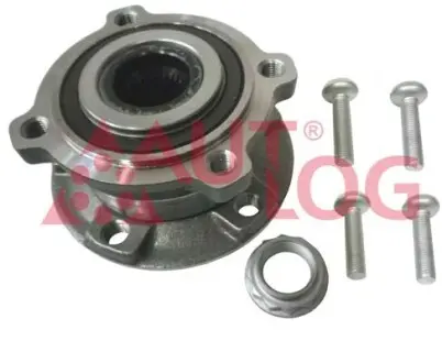 RS1277 Підшипник маточини перед. BMW X5 (E70) X6 (E71) 3.0d/3.0si/4.8i 02.07- AUTLOG підбір по vin на Brocar