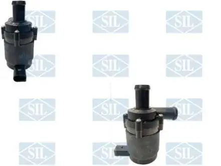 PE1682 Водяной насос дополнительный VW Audi A100 4.2 92-94/ A4 4.2 03-09 Saleri SIL PE1682 SALERI SIL подбор по vin на Brocar