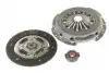 Комплект зчеплення Fiat Panda 1.3D 03- (d=200mm) (+вижимний) z=18 826522
