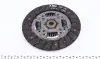 826522 Комплект зчеплення Fiat Panda 1.3D 03- (d=200mm) (+вижимний) z=18 VALEO підбір по vin на Brocar