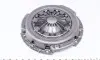 826522 Комплект зчеплення Fiat Panda 1.3D 03- (d=200mm) (+вижимний) z=18 VALEO підбір по vin на Brocar