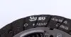 826522 Комплект зчеплення Fiat Panda 1.3D 03- (d=200mm) (+вижимний) z=18 VALEO підбір по vin на Brocar