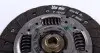 826522 Комплект зчеплення Fiat Panda 1.3D 03- (d=200mm) (+вижимний) z=18 VALEO підбір по vin на Brocar