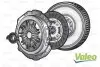 835209 Демпфер + комплект зчеплення VALEO підбір по vin на Brocar