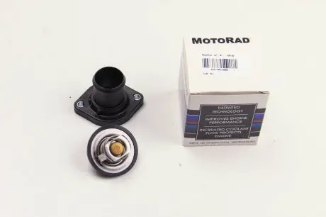 43889 Термостат Berlingo / Scudo / Partner 1.4-1.6 i 2.0 i 00- (89C) з корпусом MOTORAD 438-89 MOTORAD підбір по vin на Brocar