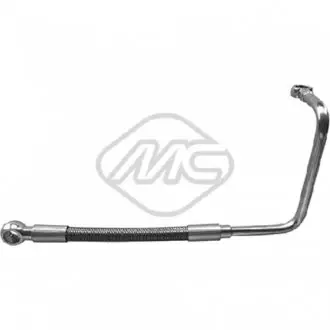 92164 Трубка змащення турбіни Opel Astra H/Vectra C/Zafira B 1.9CDTI 04- METALCAUCHO 92164 METALCAUCHO підбір по vin на Brocar