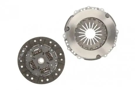 622322309 Комплект зчеплення Renault Megane II/SCÉNIC II 1.5dCi, 03-, 60kw, K9K 722 LUK підбір по vin на Brocar