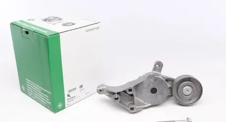 534014030 Натяжник ременя генератора VW Golf/Skoda Octavia 1.9 TDI/SDI 96-06 (70x24) INA підбір по vin на Brocar