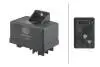 Реле свічок розжарення Jumper / Boxer / Jumpy 1.9 D 7конт. (с-ма Bosch) HELLA 4RV008188-301