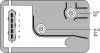 4RV008188301 Реле свечей накала Jumper/Boxer/Jumpy 1.9D 7конт. (с-ма Bosch) HELLA 4RV008188-301 HELLA підбір по vin на Brocar