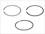 Кольца поршневые VW Caddy III/ Golf/Passat 1.6 04- ALZ/BGU/AHL/BFQ (81.00mm/STD) (1-1.2-2) 08-148300-00