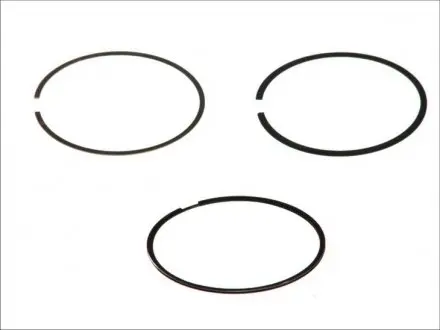 0814830000 Кольца поршневые VW Caddy III/ Golf/Passat 1.6 04- ALZ/BGU/AHL/BFQ (81.00mm/STD) (1-1.2-2) GOETZE підбір по vin на Brocar