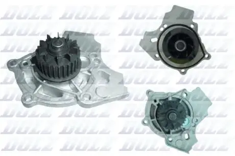 A221 Водяной насос T5/A4/A6/A8/Octavia/Superb/Golf VI/Passat 1.8/2.0 TFSI 08- DOLZ A221 DOLZ подбор по vin на Brocar