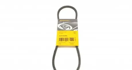 AVX10X800 Ремень генератора Audi 80/90/100/200 1.8-2.3 76-91/BMW 3 (E30)/5 (E34) 1.6/1.8 87-95 CONTITECH подбор по vin на Brocar