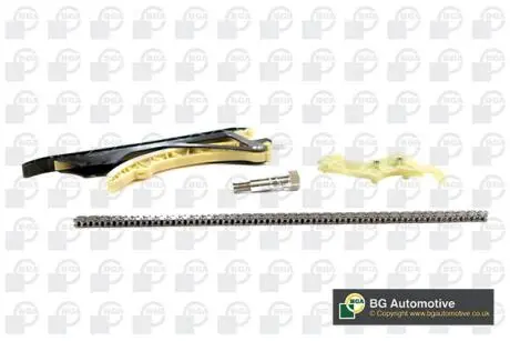 TC0941K Комплект ланцюга ГРМ BMW 1(E82)/3(E90)/7(F01)/X6(E71) 3.0 i 06 - дв. N54B30 BGA TC0941K BGA підбір по vin на Brocar