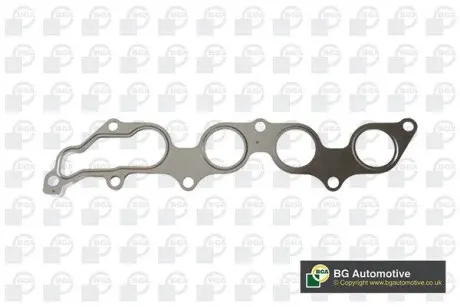 MG7551 Прокладка коллектора выпуск FOCUS/MONDEO/FIESTA/MAZDA 6 1.8/2.0i 00-15 BGA MG7551 BGA подбор по vin на Brocar