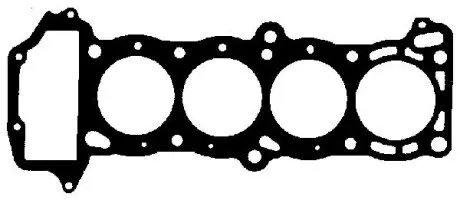 CH8367 Прокладка головки ALMERA I/SUNNY III/VANETTE/PRIMERA 1.6i 95-00 (1.3mm) BGA CH8367 BGA підбір по vin на Brocar