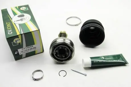 CV1404A Шрус наружный Berlingo/Partner 1.6/1.8/1.9/2.0 D/HDI 96- (-ABS) (к-кт) BGA CV1404A BGA подбор по vin на Brocar