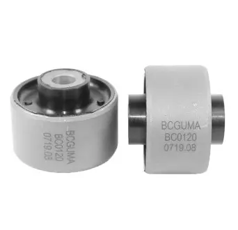 BC0120 Сайлентблок переднього важеля (зверху) Passat 97-05/Audi A4/A6 95-05 BC GUMA BC0120 BC GUMA підбір по vin на Brocar