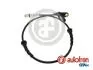 Датчик ABS передн Лів/Прав RENAULT CLIO II, CLIO II/HATCHBACK, KANGOO, KANGOO EXPRESS, SCENIC I, THALIA I, THALIA II, TWINGO I 1.0-Electric 08.97-