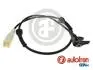 DS0051 Датчик ABS Citroen C4/Peugeot 307 1.4-2.0HDi 00- перед Л/Пр AUTOFREN SEINSA DS0051 AUTOFREN підбір по vin на Brocar