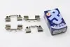 Монтажный к-кт тормозных колодок перед DAILY/AVENSIS 97-11 AUTOFREN SEINSA D42823A