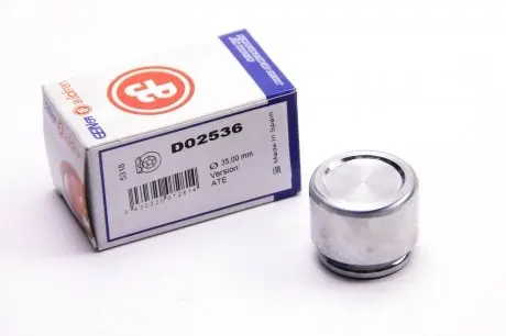 D02536 Елементи гальмівного супорта AUTOFREN підбір по vin на Brocar