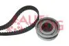 Комплект ГРМ Golf I / II / Passat / Audi 80 1.6 D/TD >93 (рем. Conti CT513) AUTLOG ZK1056