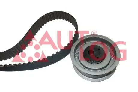 ZK1056 Комплект ГРМ Golf I / II / Passat / Audi 80 1.6 D/TD >93 (рем. Conti CT513) AUTLOG ZK1056 AUTLOG підбір по vin на Brocar
