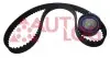 Комплект ГРМ Ford Fiesta 01- / Focus 03- / Mondeo 07 - (рем. Conti CT881) AUTLOG ZK1055