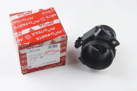 LM1085 Расходомер воздуха (6 конт.) FORD FOCUS, MONDEO II 1.6/1.8/2.0 96-04 AUTLOG LM1085 AUTLOG подбор по vin на Brocar