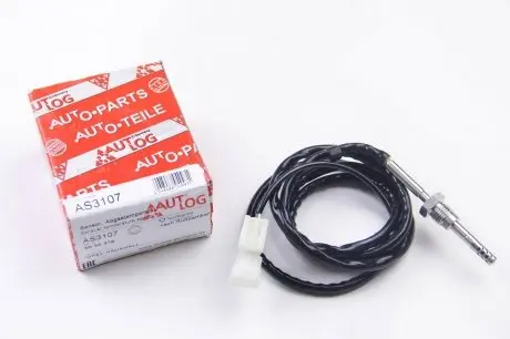 AS3107 Датчик температури (за сажевим) AUTLOG підбір по vin на Brocar