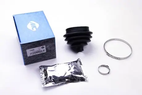 01359 Пильник шруса зовн. Caddy II 1.7SDI/1.9D/1.9SDI/1.4/1.6i 95>04 METALCAUCHO 01359 METALCAUCHO підбір по vin на Brocar