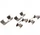 Монтажний к-кт гальмівних колодок SPRINTER/VITO/CRAFTER 30 03- JP GROUP 1163651510