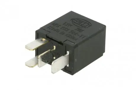 4RA933766111 Реле напруги HELLA підбір по vin на Brocar