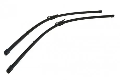 DF151 Щітка дворн. К-кт (70+70см) Pinch Tab безкаркас Scudo/C4/Transit 00- DENSO підбір по vin на Brocar
