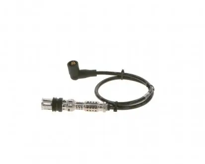 0986356331 Провода зажигания VW T5 2.0i 03-15/Skoda Fabia/Octavia 2.0 99-07 (к-кт) BOSCH подбор по vin на Brocar