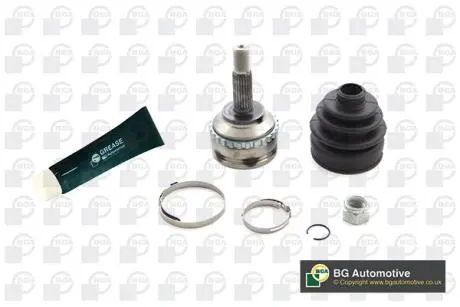 CV7313A Шрус наружный Kangoo 1.2-1.6/1.9D Л. (21нар./30вн. зуб) (+ABS 26зуб.) BGA CV7313A BGA подбор по vin на Brocar