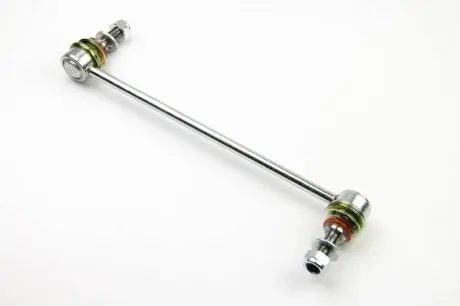26NS1200 Тяга стабилизатора (переднего) Nissan Leaf/Juke/Toyota Corolla (L=285mm) ASMETAL подбор по vin на Brocar