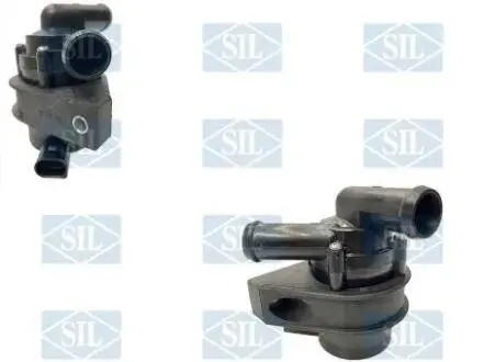 PE1684 Водяний насос додатковий VW TOUAREG 2.5/3.0/3.2/4.2/5.0 -10 Saleri SIL PE1684 SALERI SIL підбір по vin на Brocar