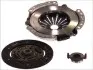 Комплект сцепления Citroen Berlingo 1.8D/1.9D 96-11 (d=200mm) (+выжимной) 786027