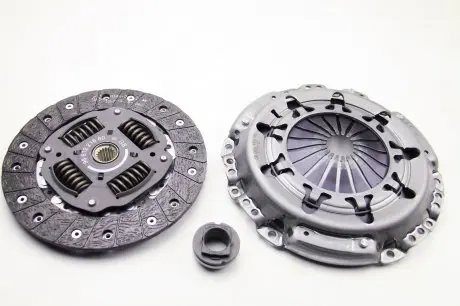 1611268580 Комплект зчеплення Scudo/Expert 2.0HDi (69 kw) 02.02- PEUGEOT/CITROEN 1611268580 PEUGEOT/CITROEN підбір по vin на Brocar